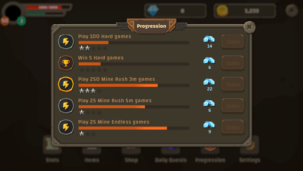 Minesweeper Rush screenshot 2