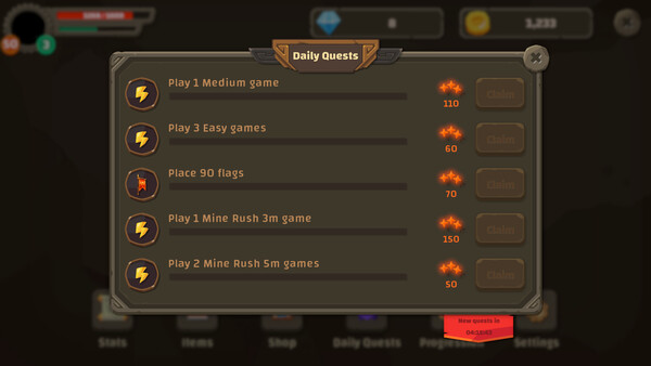 Minesweeper Rush screenshot 3