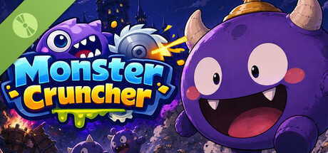 Monster Cruncher Demo