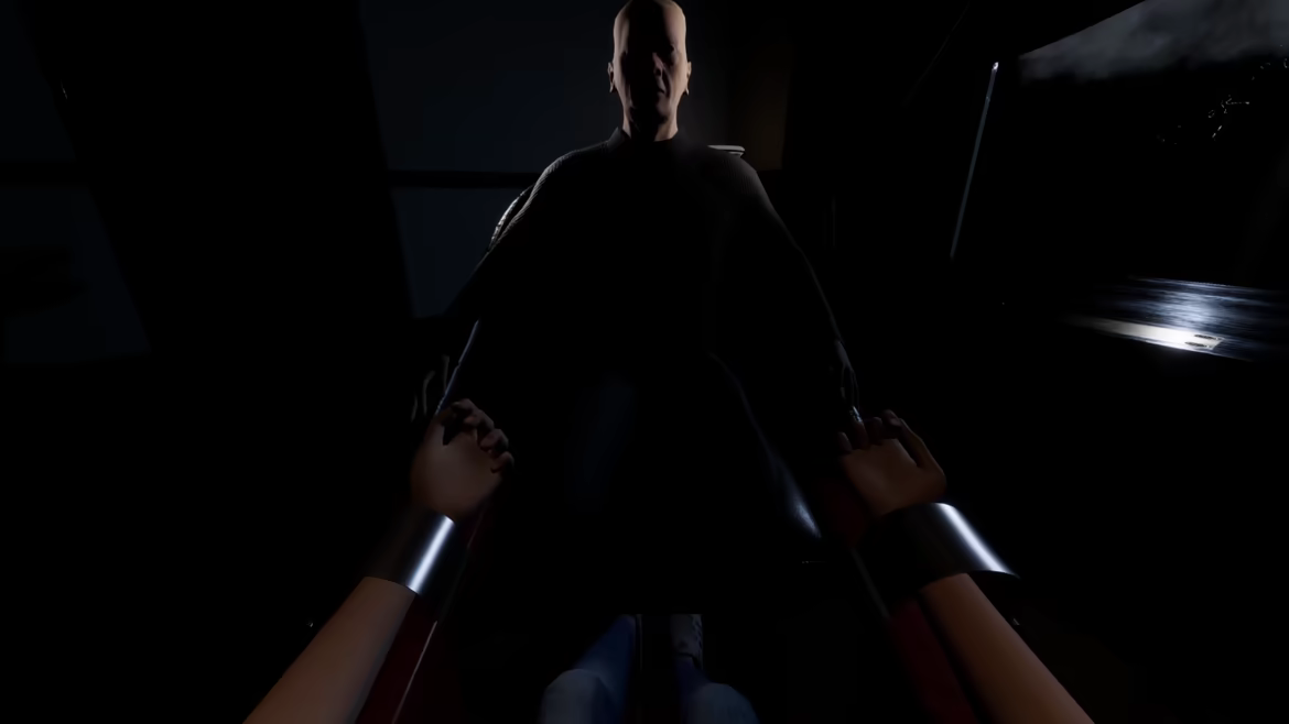 The Session video 3