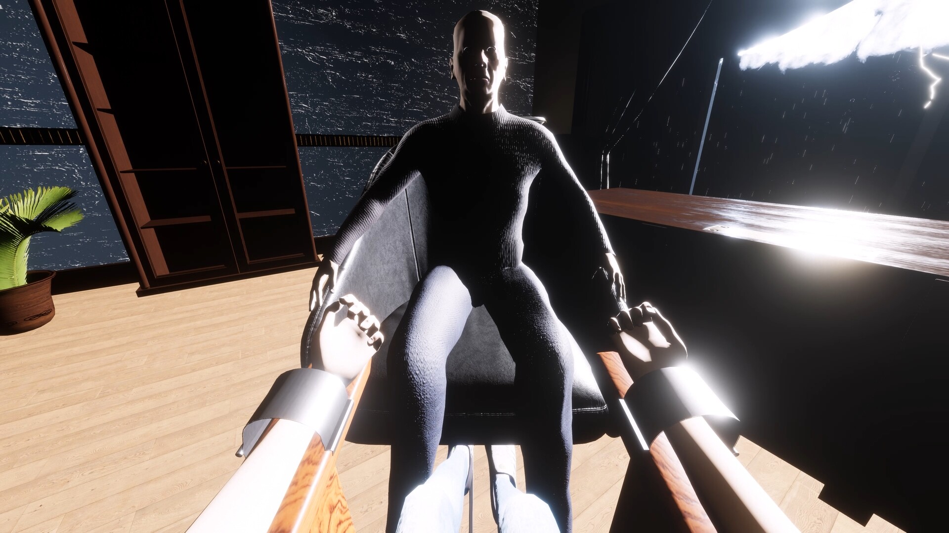 The Session screenshot #6