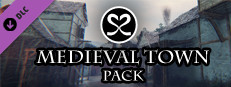 S2ENGINE HD - Medieval Town Pack Small Capsule Image