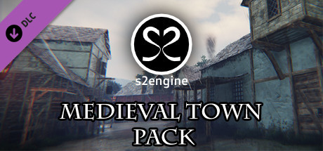 S2ENGINE HD - Medieval Town Pack banner image