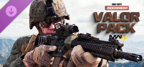 Call of Duty Endowment (C.O.D.E.) Valor Pack