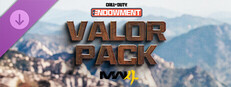 Call of Duty Endowment (C.O.D.E.) Valor Pack Small Capsule Image