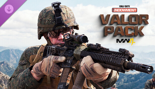 Call of Duty Endowment (C.O.D.E.) Valor Pack