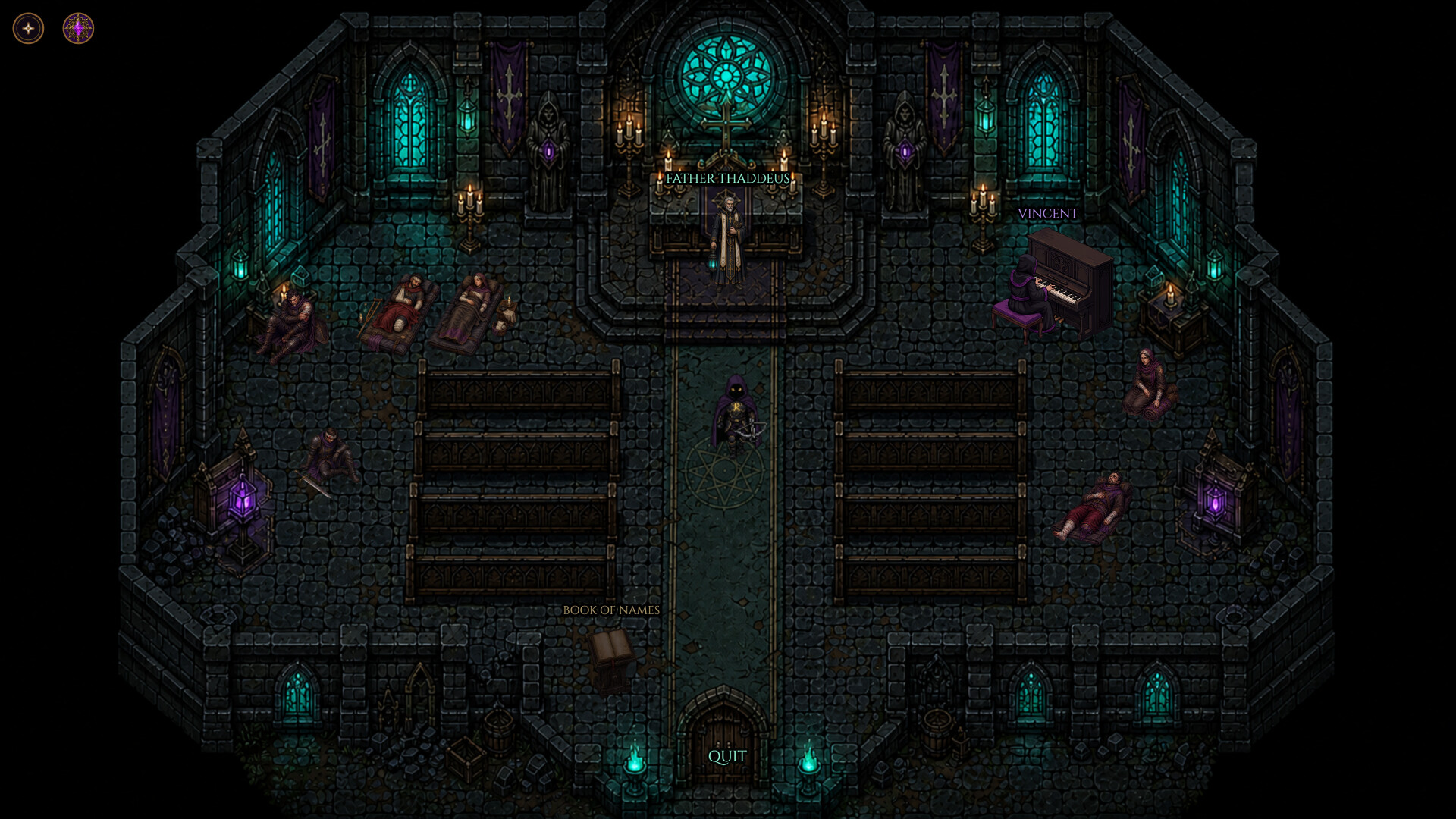 Netherhunt screenshot 2