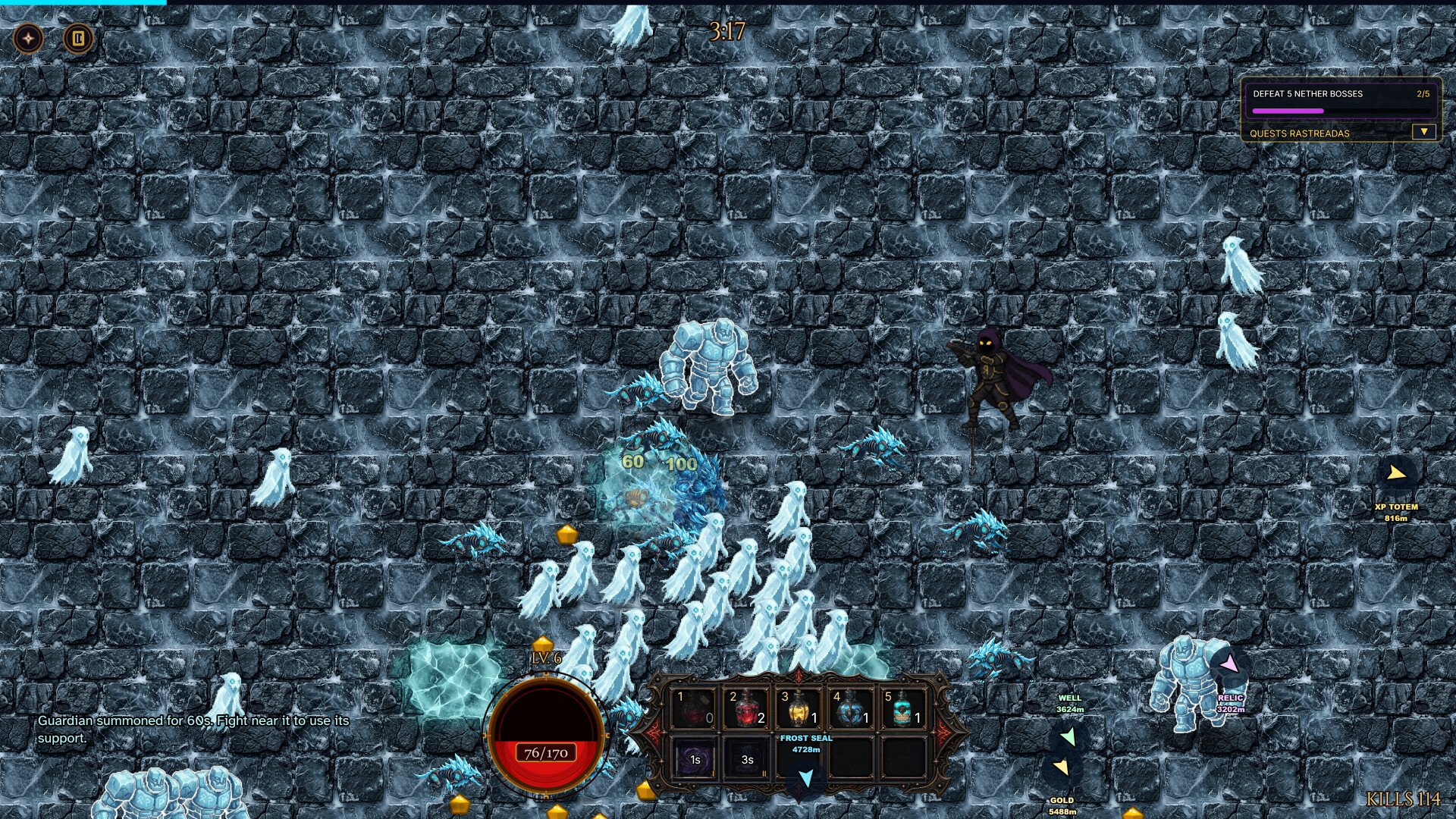 Netherhunt screenshot 6