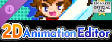 RPG Maker MZ - 2D Animation Editor