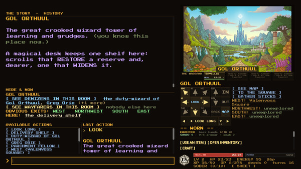 ORM QUEST screenshot 5