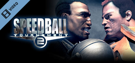 Speedball 2: Tournament Trailer cover art