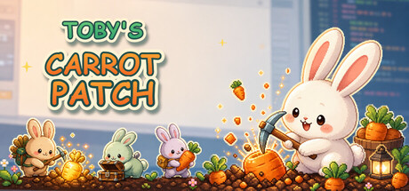 TobysCarrotPatch — Steam header