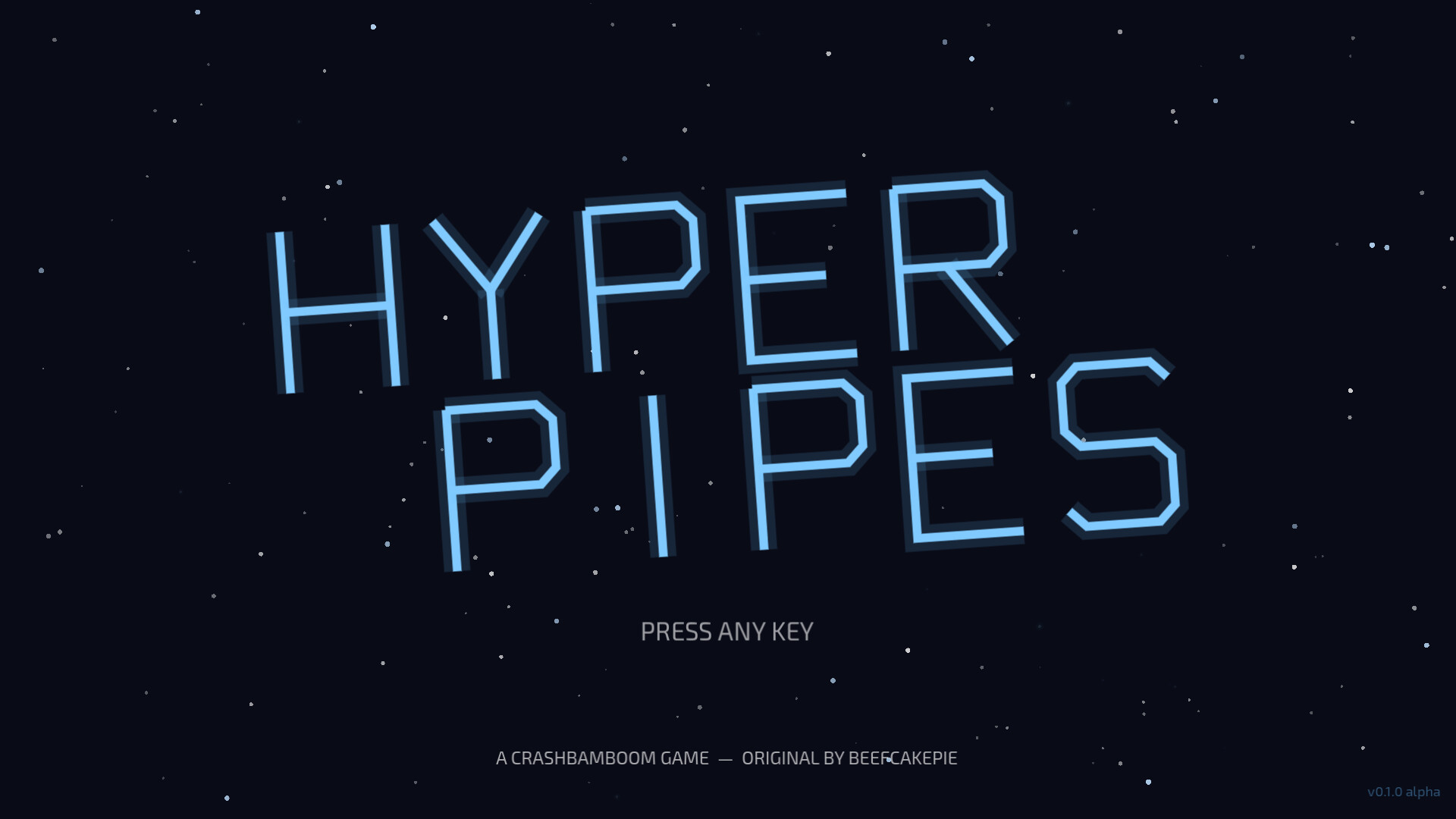 HYPERPIPES screenshot 4