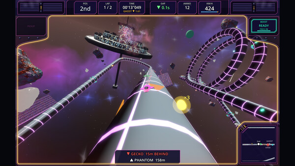 HYPERPIPES screenshot 3