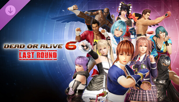 Steam：DOA6LR マリー・ローズ 「Wicked Lil' Sunflower」セット