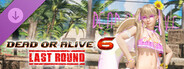 DLC: DOA6LR Marie Rose Wicked Lil' Sunflower: Strawberry Milk