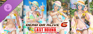 DLC: DOA6LR NiCO Lightning Sunflower Bundle