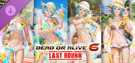 DOA6LR NiCO Lightning Sunflower Bundle