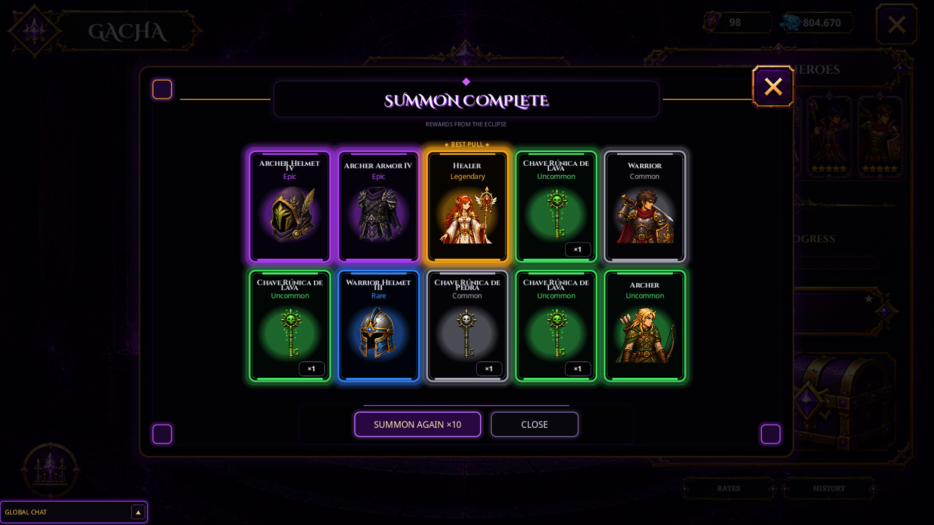 Eclipsia screenshot 9