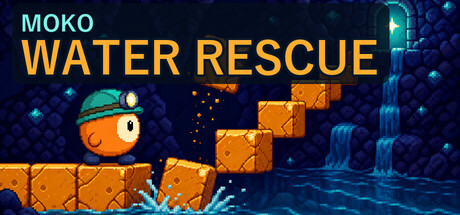 Moko Water Rescue — Steam header