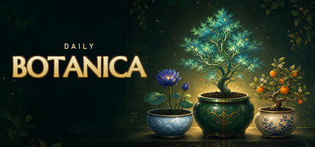 Daily Botanica cover