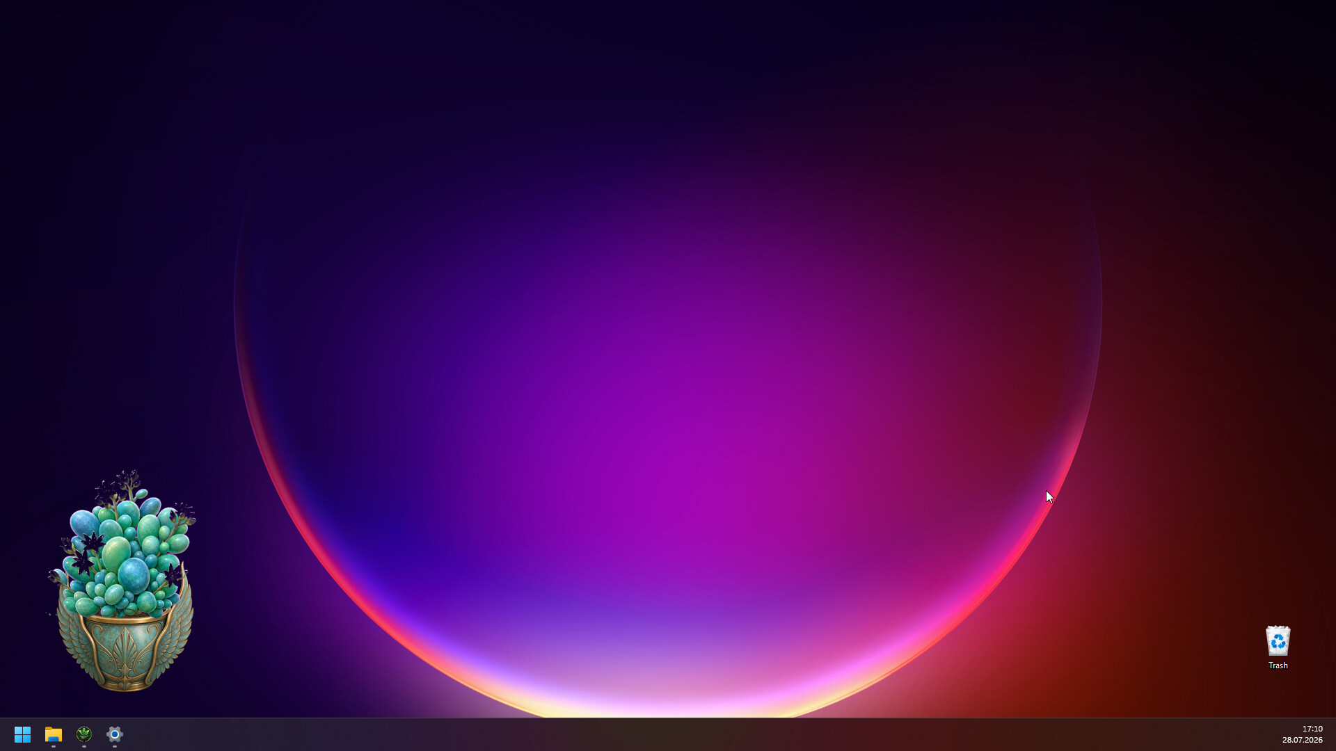 Daily Botanica screenshot