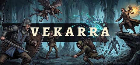 VEKARRA — Steam header