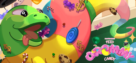 NARNOK: Feed Grommy Candy 표지