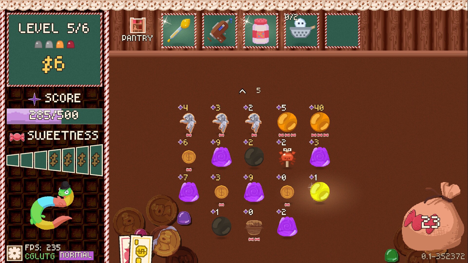 NARNOK: Feed Grommy Candy screenshot 7
