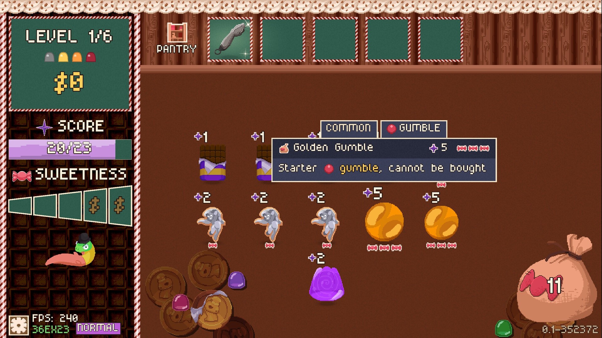 NARNOK: Feed Grommy Candy screenshot 4