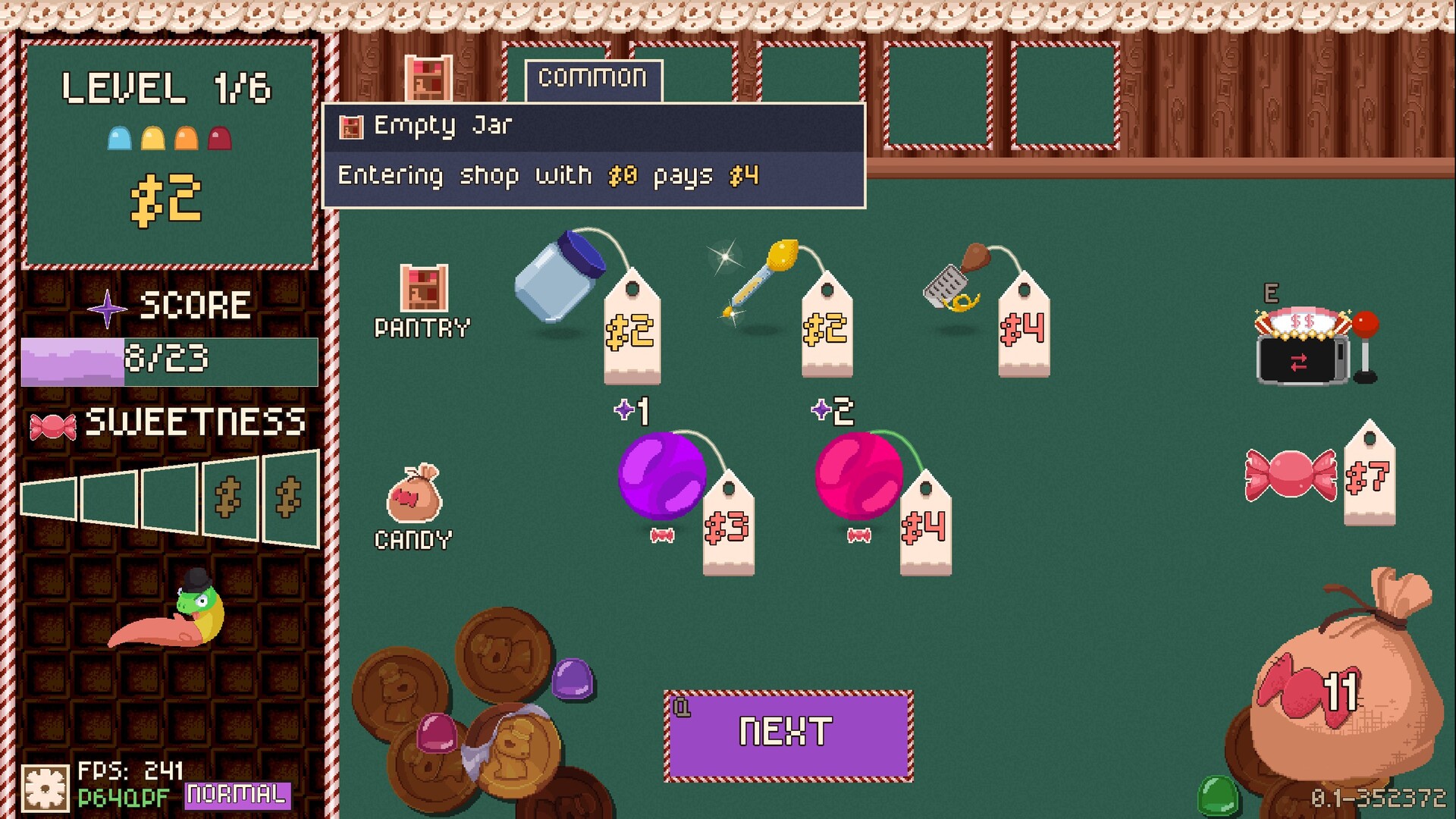 NARNOK: Feed Grommy Candy screenshot 3