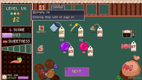 NARNOK: Feed Grommy Candy 스크린샷 3