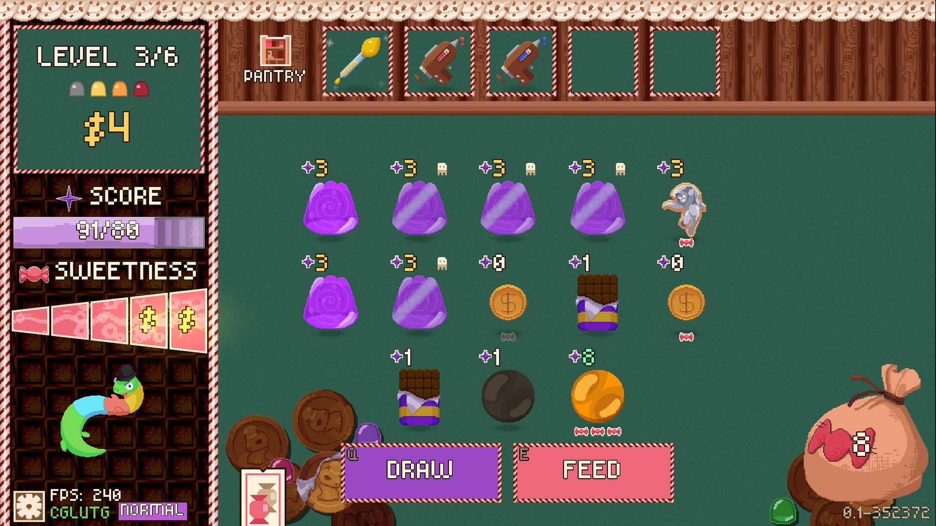 NARNOK: Feed Grommy Candy screenshot 2