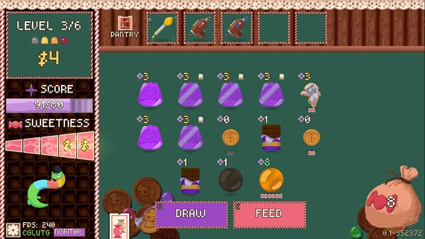 NARNOK: Feed Grommy Candy 스크린샷 2