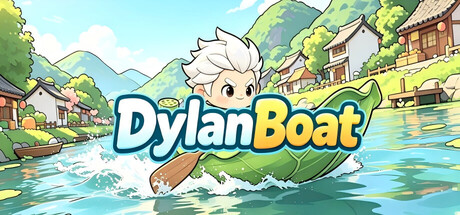 DylanBoat cover