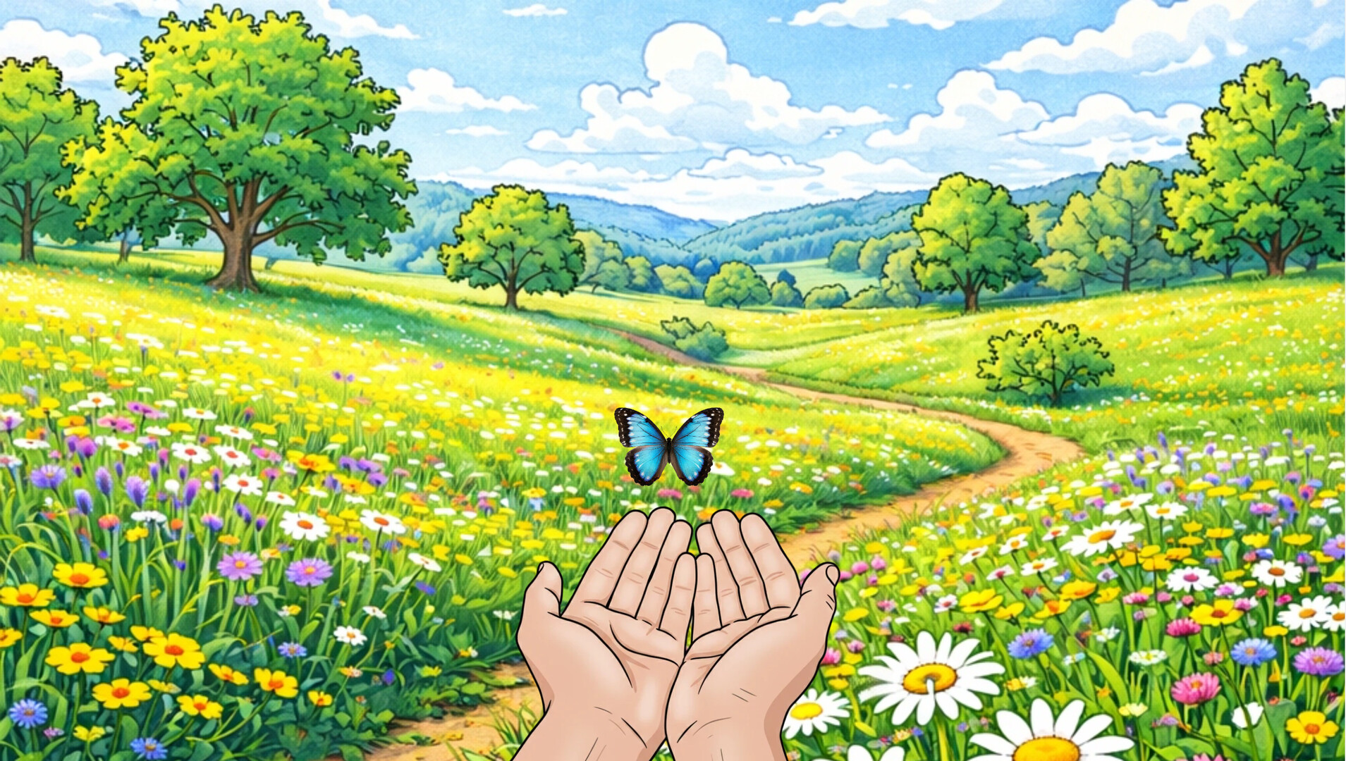 Butterfly Project screenshot 6