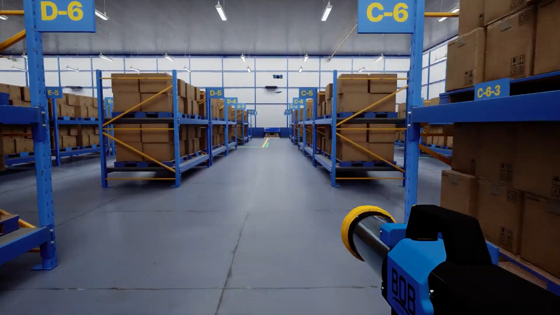 BOB LOGISTICS screenshot #3