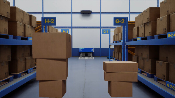 BOB LOGISTICS screenshot 1