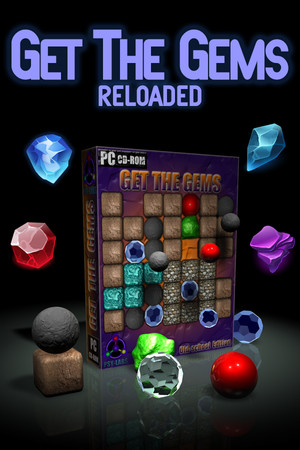 Обложка Get The Gems