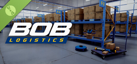 BOB LOGISTICS Demo 표지