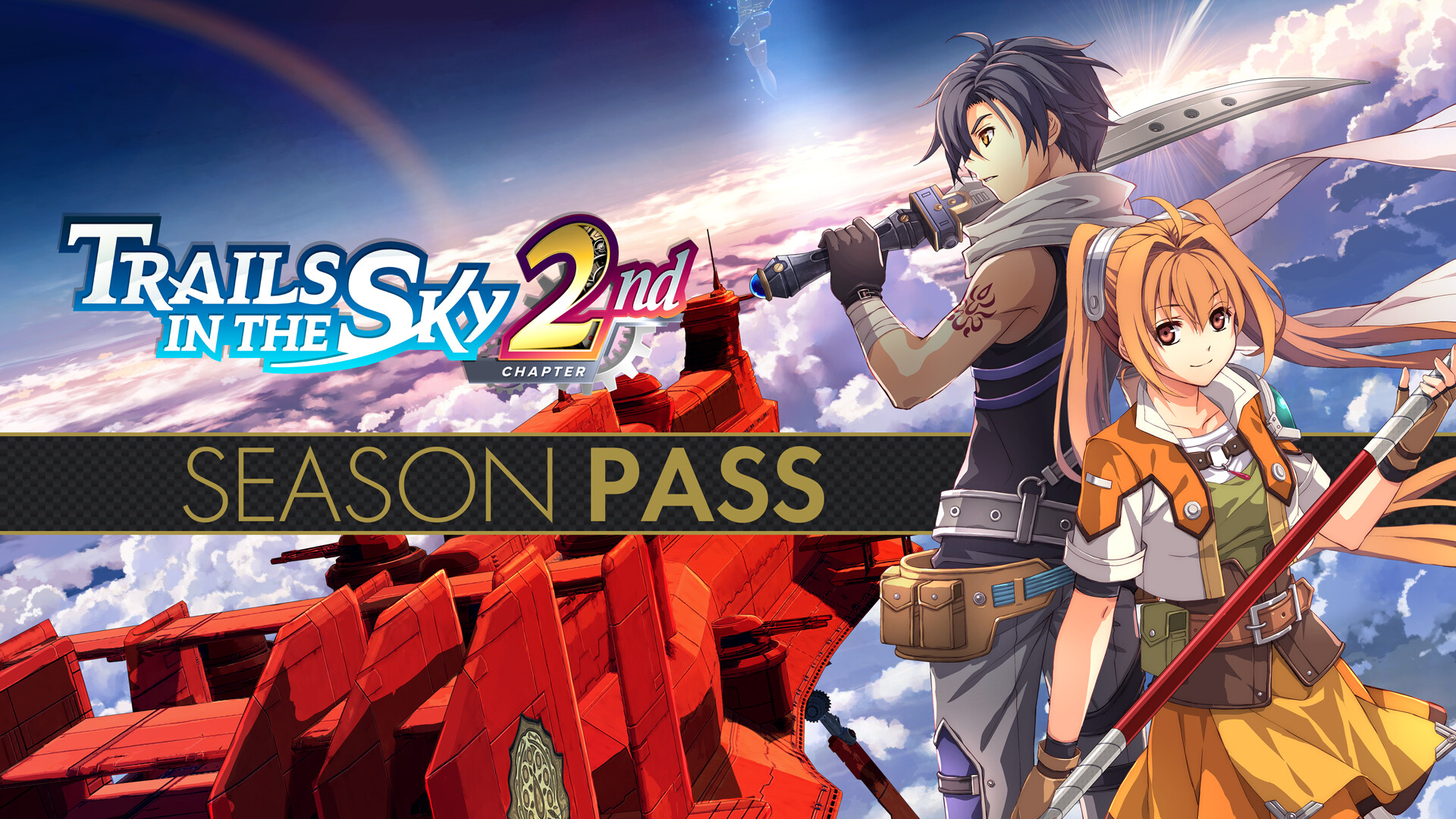 Trails in the Sky 2nd Chapter Season Pass