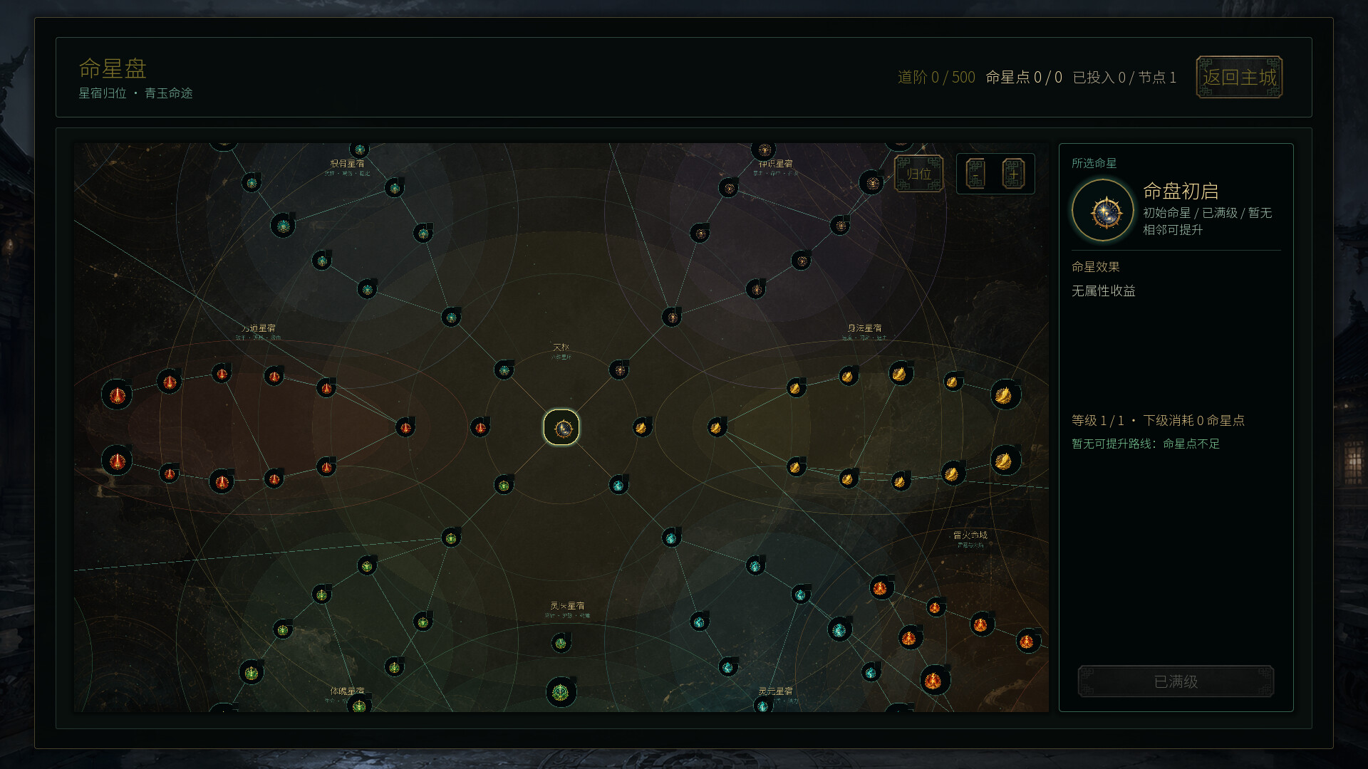 放置：百夜炼诡录 screenshot 6