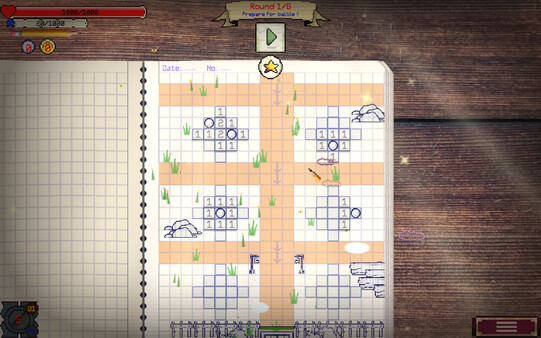 Minenumbing screenshot 2