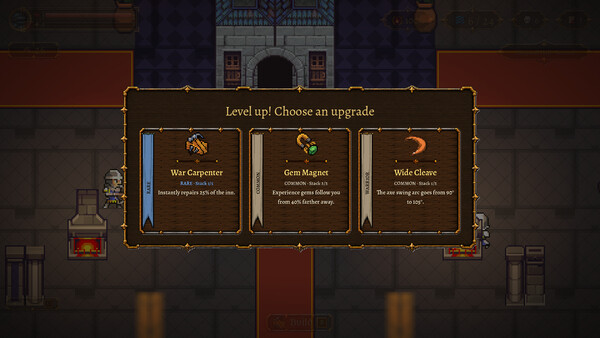 Ashfire Keep screenshot 8