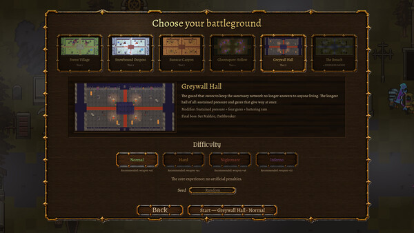 Ashfire Keep screenshot 10