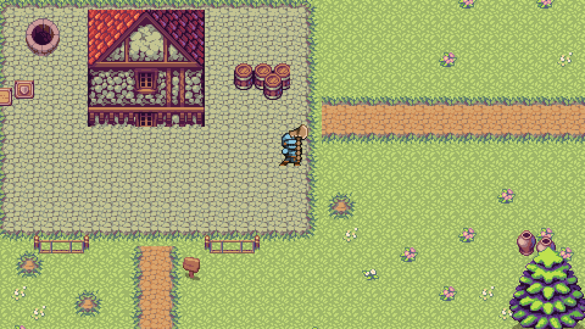 Ashfire Keep screenshot 9