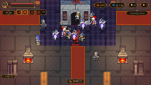 Ashfire Keep screenshot 5