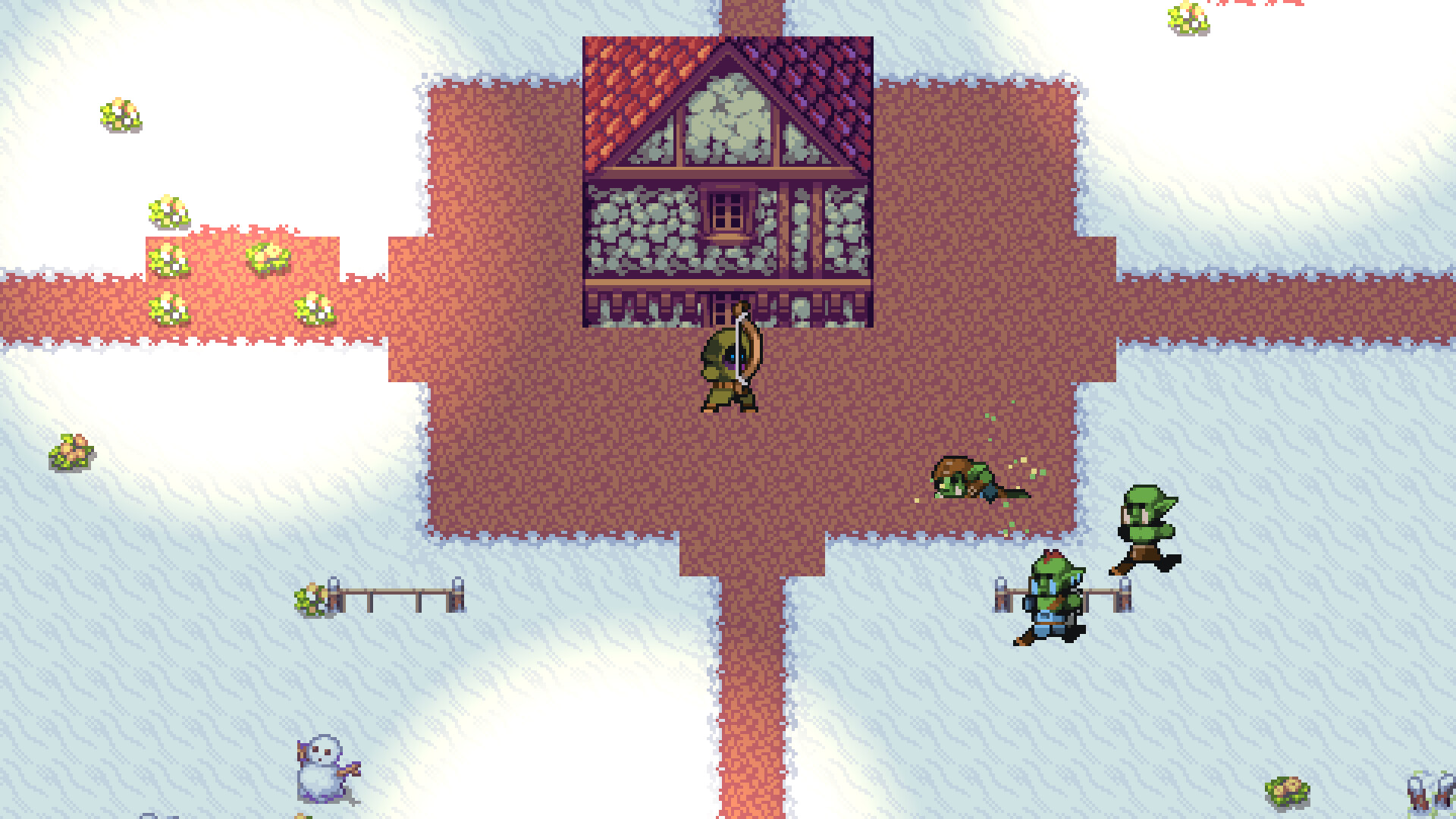 Ashfire Keep screenshot 6