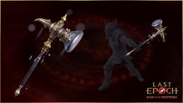Last Epoch - Enraged Traveler Supporter Pack