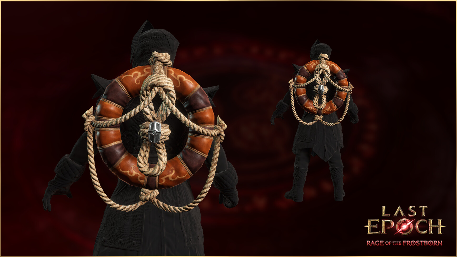 Last Epoch - Enraged Traveler Supporter Pack PC gameplay screenshot 6 of 6